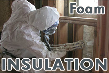 foam insulation in MT